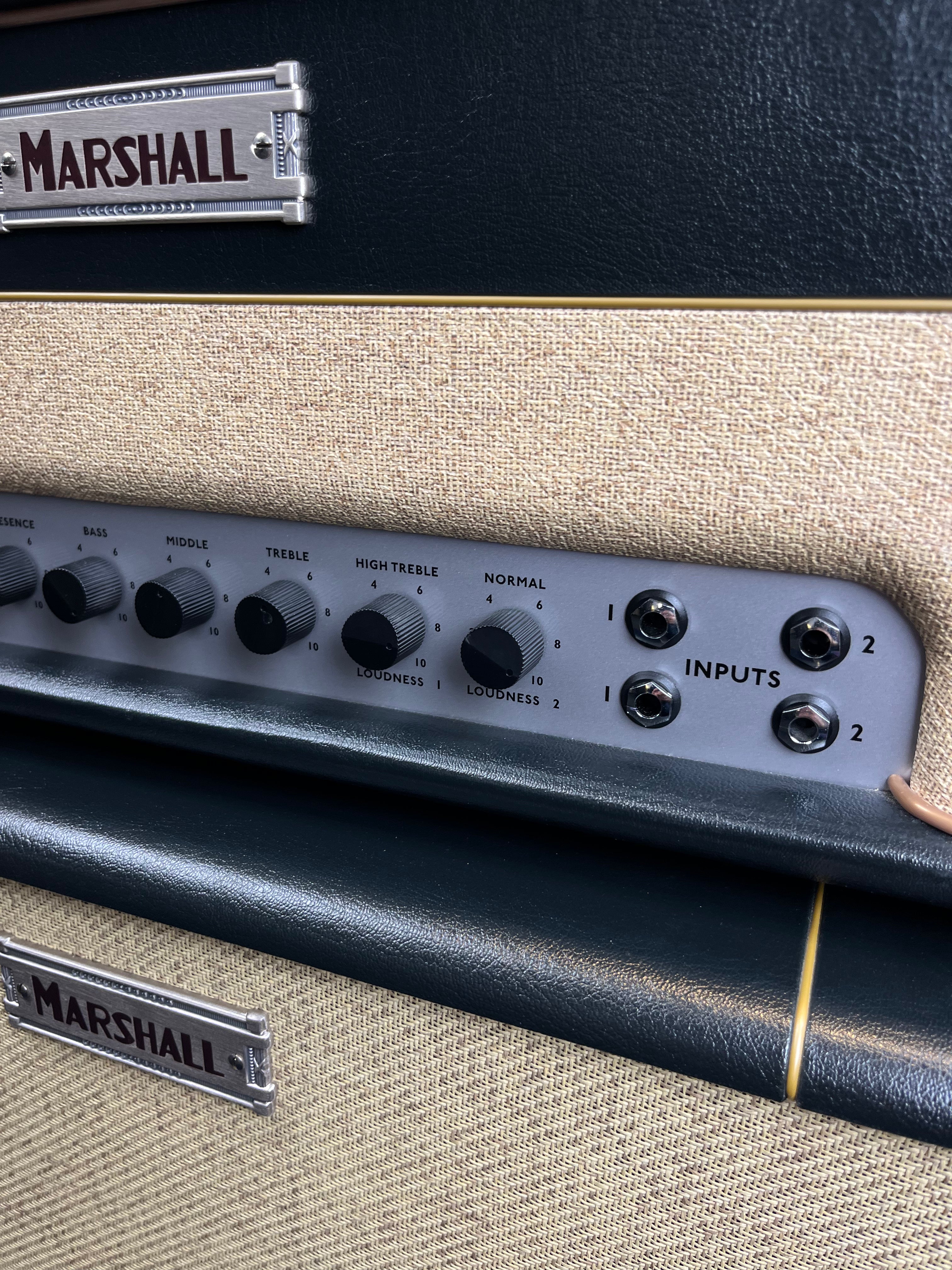 Marshall JTM Studio MkII ST20H + ST112 Cab Pre-owned