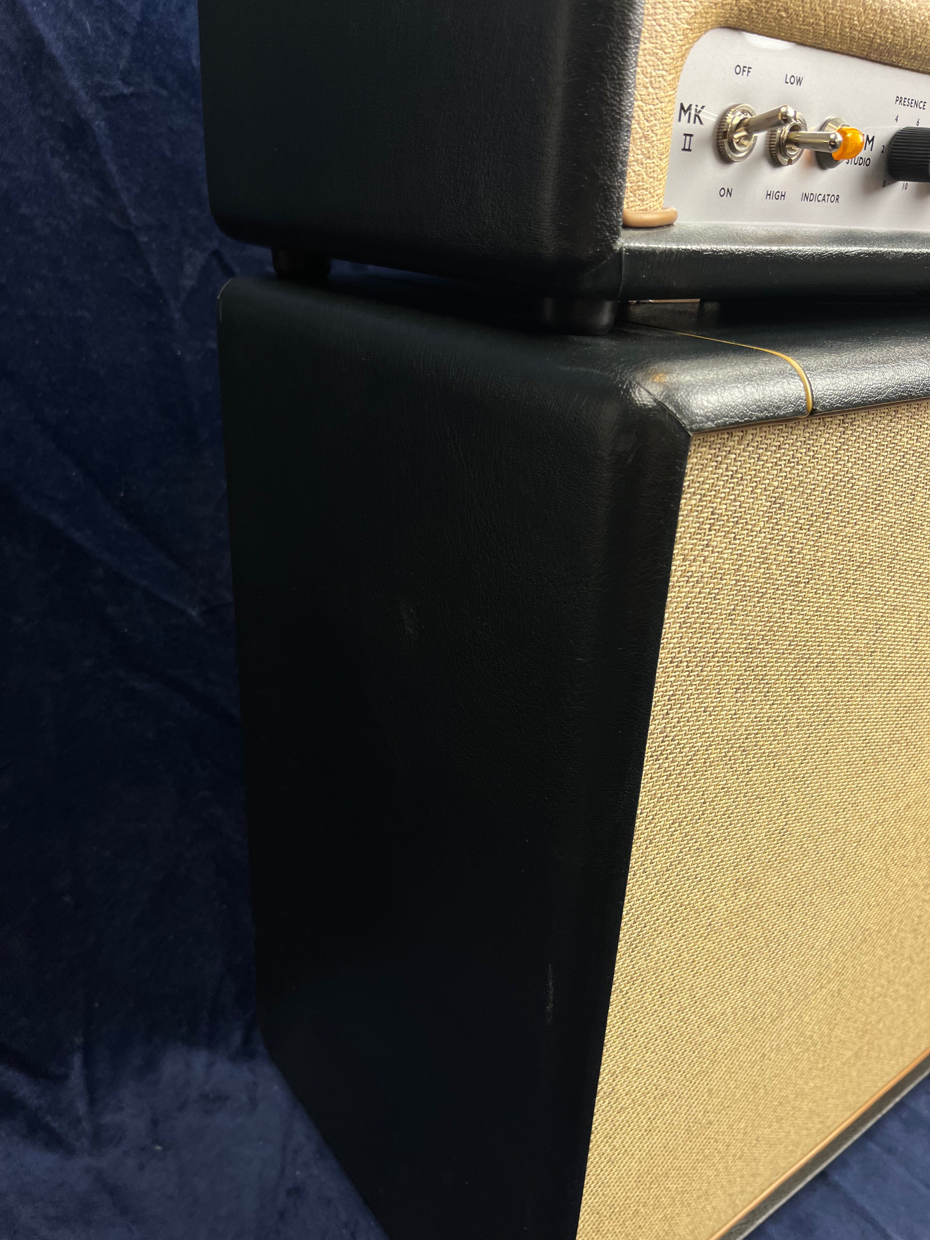 Marshall JTM Studio MkII ST20H + ST112 Cab Pre-owned