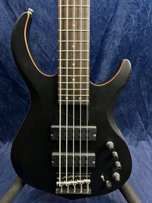 Sire Marcus Miller M2 5 String Bass in Transparent Black Pre-owned