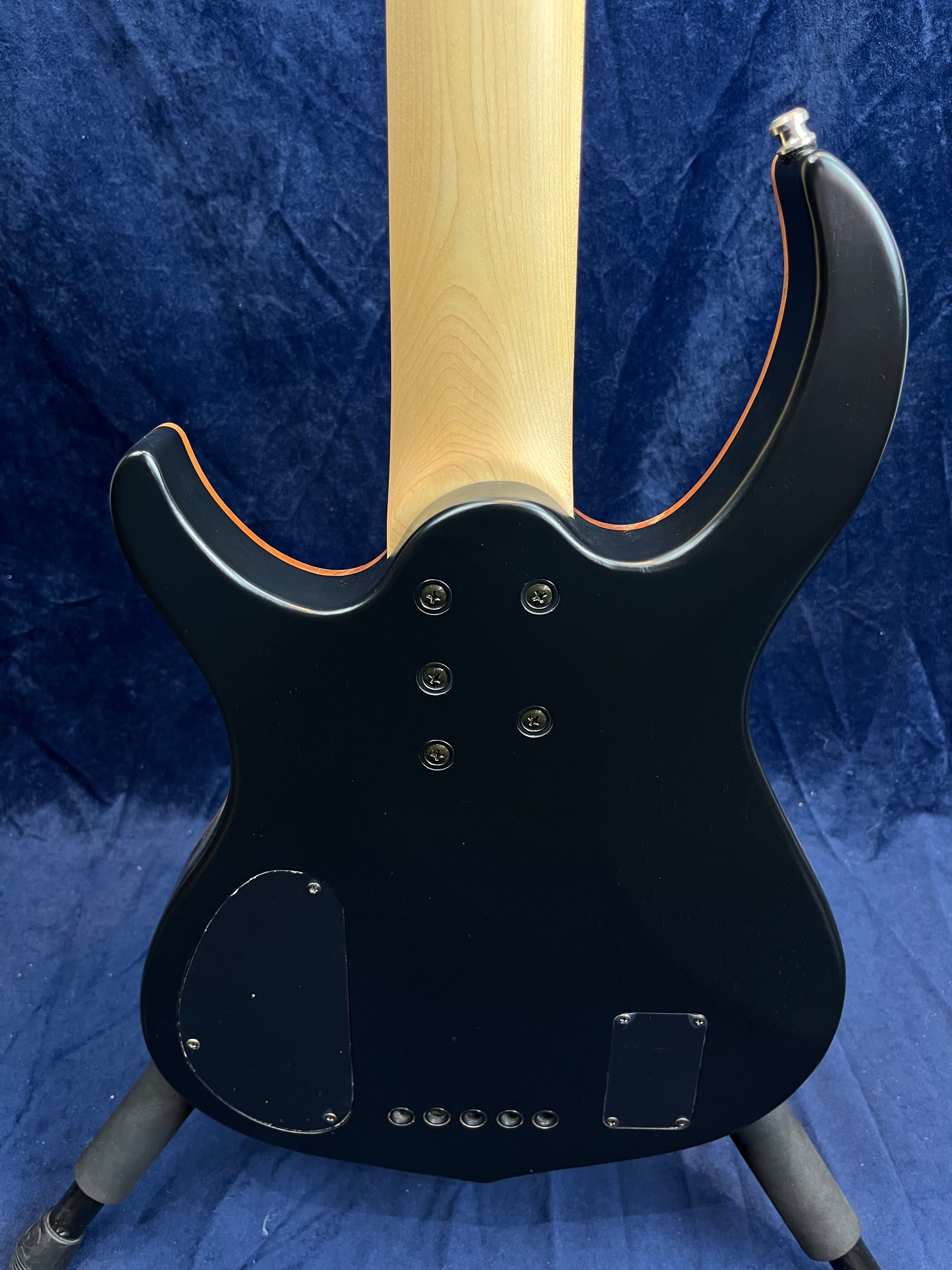Sire Marcus Miller M2 5 String Bass in Transparent Black Pre-owned