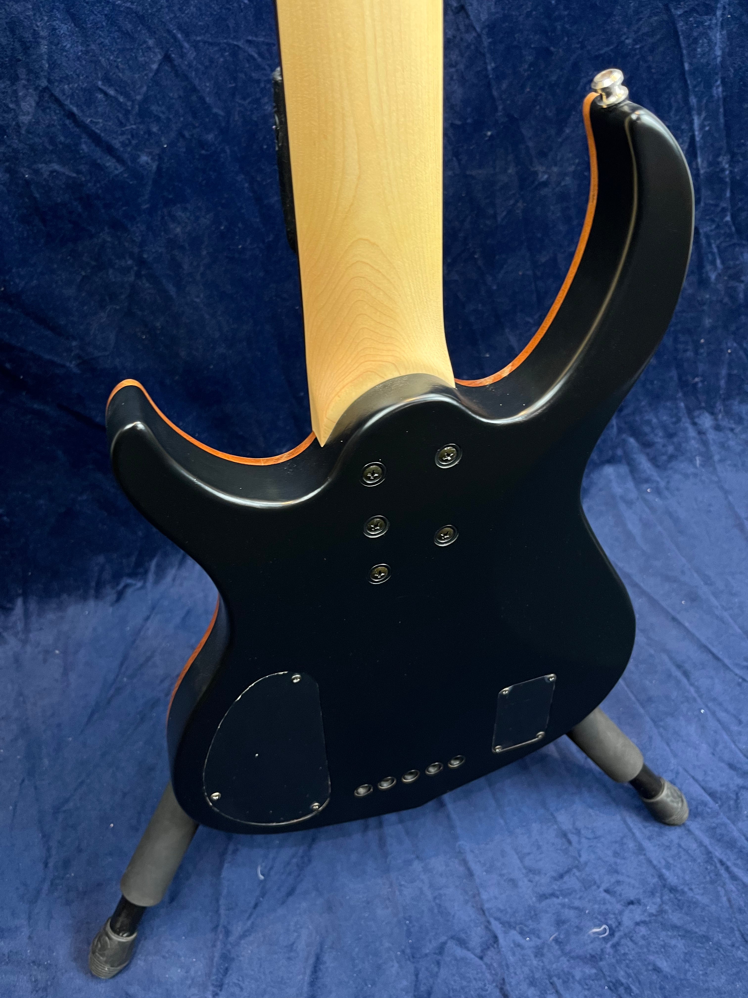 Sire Marcus Miller M2 5 String Bass in Transparent Black Pre-owned
