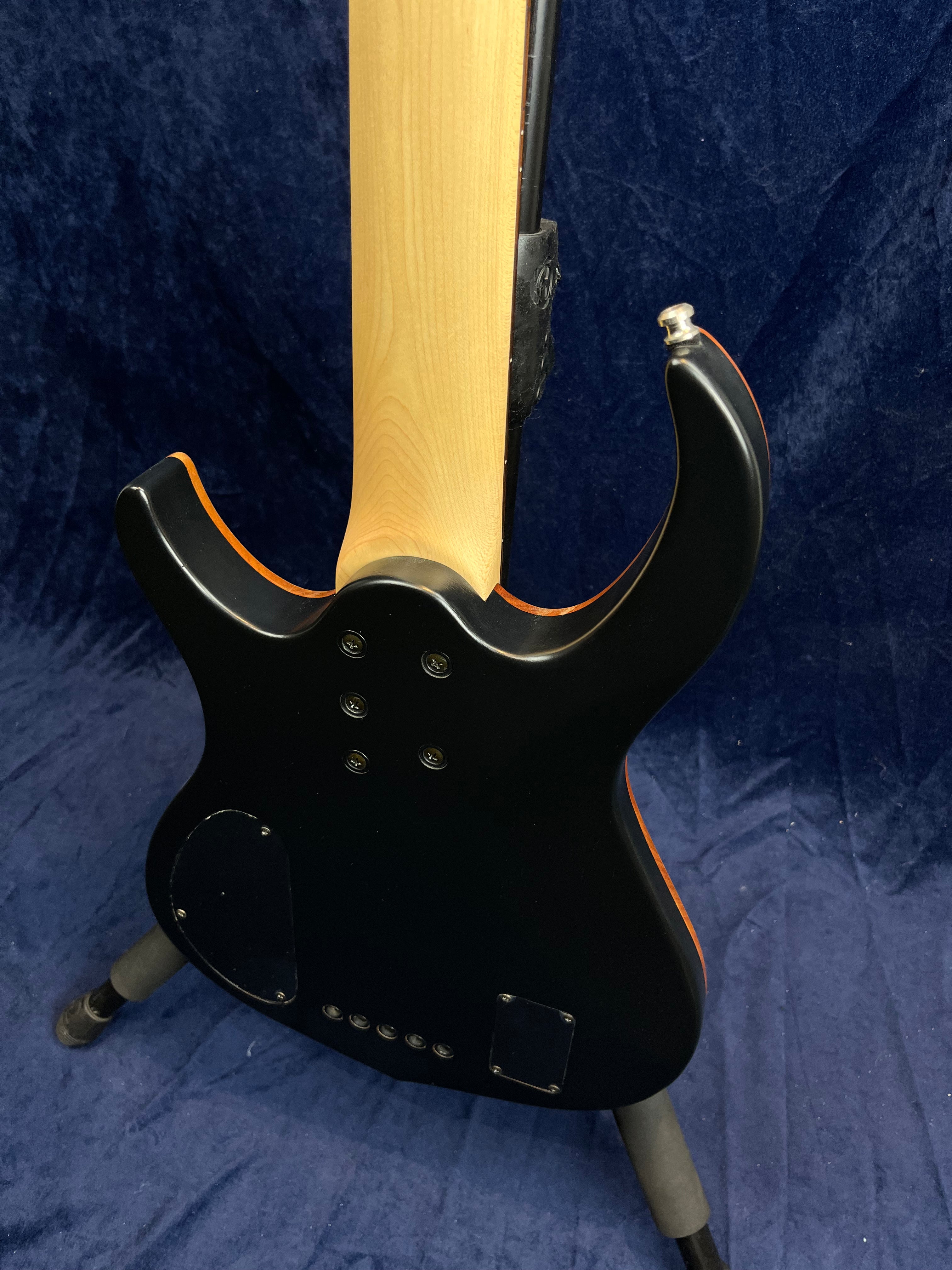 Sire Marcus Miller M2 5 String Bass in Transparent Black Pre-owned