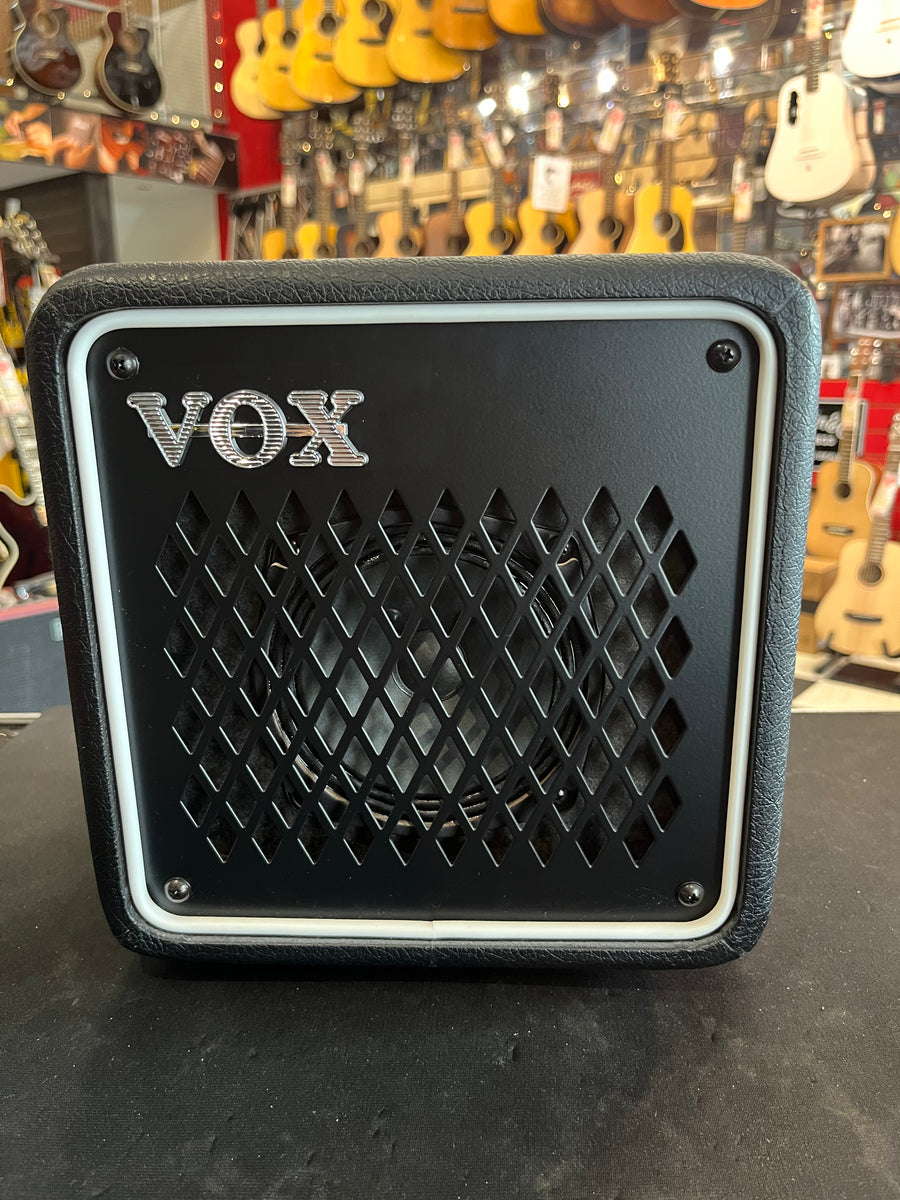 Vox Mini Go 3 Desktop Amplifier Pre-owned No Box