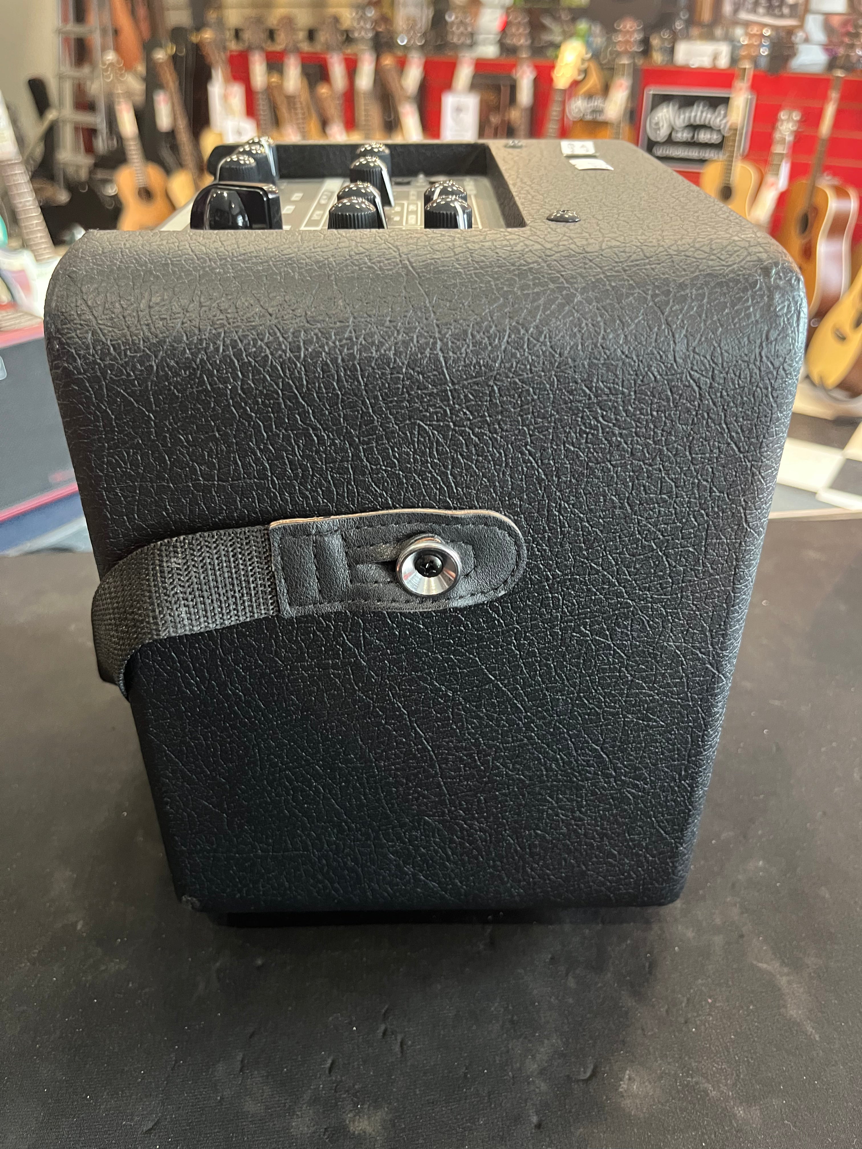 Vox Mini Go 3 Desktop Amplifier Pre-owned No Box