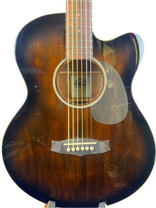 Tanglewood TN5 SFCE Superfolk Nashville V in Violin Gloss with Case Pre-owned