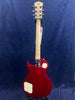 Cort CR100 Classic Rock Electric Guitar in Cherry Red Sunburst Pre-owned