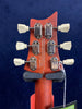 PRS Ltd Edition SE Exotic McCarty 594 Laurel Burl in Vintage Sunburst