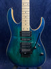 Ibanez RG370AHMZ RG Series in Blue Moon Burst Pre-owned