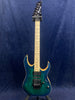 Ibanez RG370AHMZ RG Series in Blue Moon Burst Pre-owned