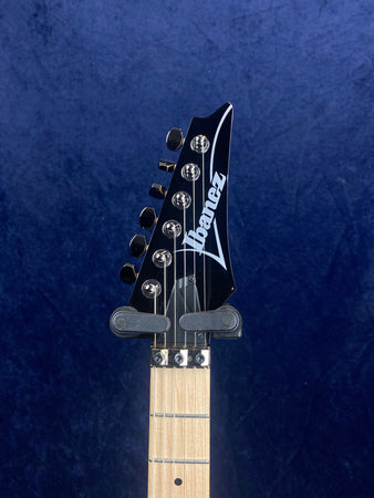 Ibanez RG370AHMZ RG Series in Blue Moon Burst Pre-owned