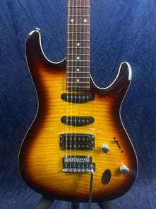 Ibanez SA260FM-VLS Electric Guitar in Violin Sunburst Pre-owned