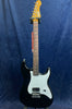 Jet Guitars JS-400 S-Type Single HB Hardtail in Black