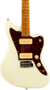 Jet Guitars JJ-300 Offset Electric Guitar P90s in Olympic White