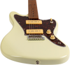 Jet Guitars JJ-300 Offset Electric Guitar P90s in Olympic White