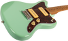 Jet Guitars JJ-300 Offset Electric Guitar P90s in Green