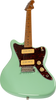 Jet Guitars JJ-300 Offset Electric Guitar P90s in Green