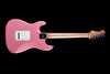 Jet Guitars JS-300 in Burgundy Pink