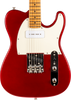 Jet Guitars JT-300 T Type P90-S in Candy Apple Red