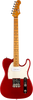 Jet Guitars JT-300 T Type P90-S in Candy Apple Red