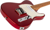Jet Guitars JT-300 T Type P90-S in Candy Apple Red