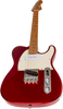 Jet Guitars JT-300 T Type P90-S in Candy Apple Red