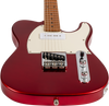 Jet Guitars JT-300 T Type P90-S in Candy Apple Red