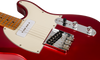 Jet Guitars JT-300 T Type P90-S in Candy Apple Red