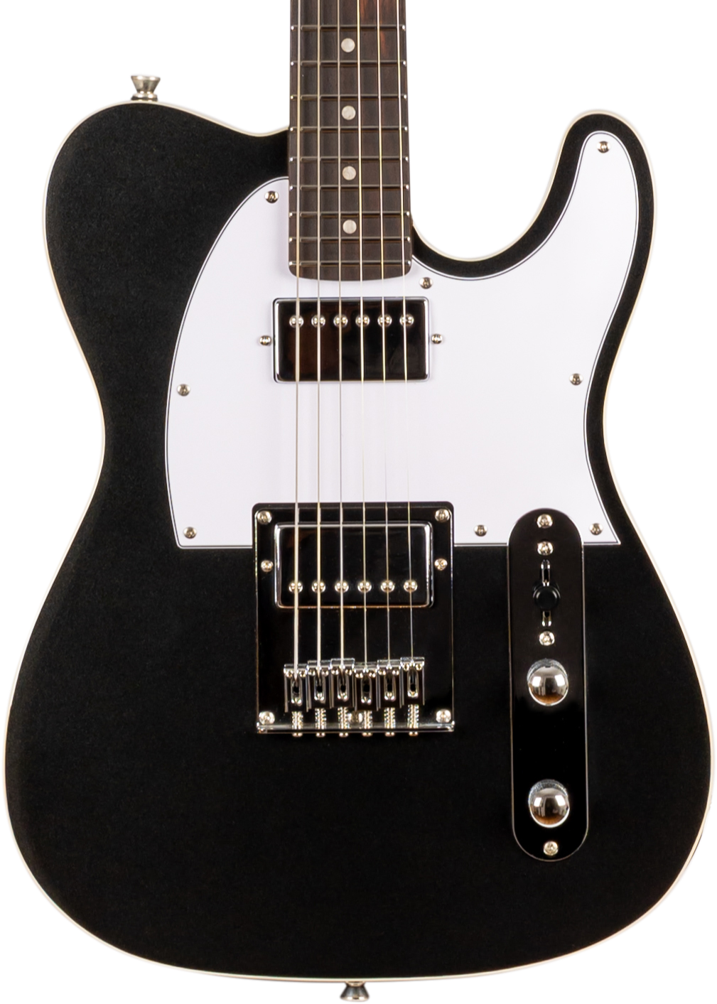Jet Guitars JT-350 T-Type HH in Black
