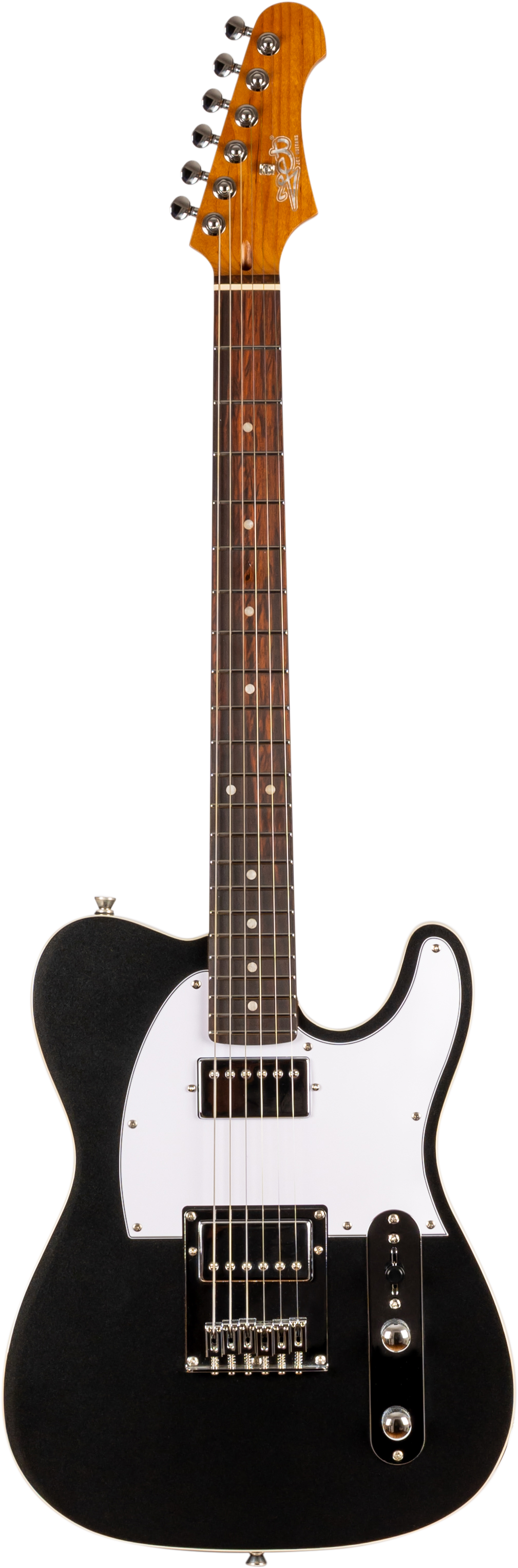 Jet Guitars JT-350 T-Type HH in Black