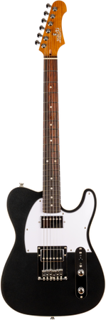 Jet Guitars JT-350 T-Type HH in Black