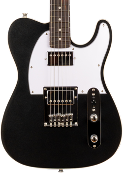 Jet Guitars JT-350 T-Type HH in Black