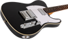 Jet Guitars JT-350 T-Type HH in Black