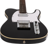 Jet Guitars JT-350 T-Type HH in Black