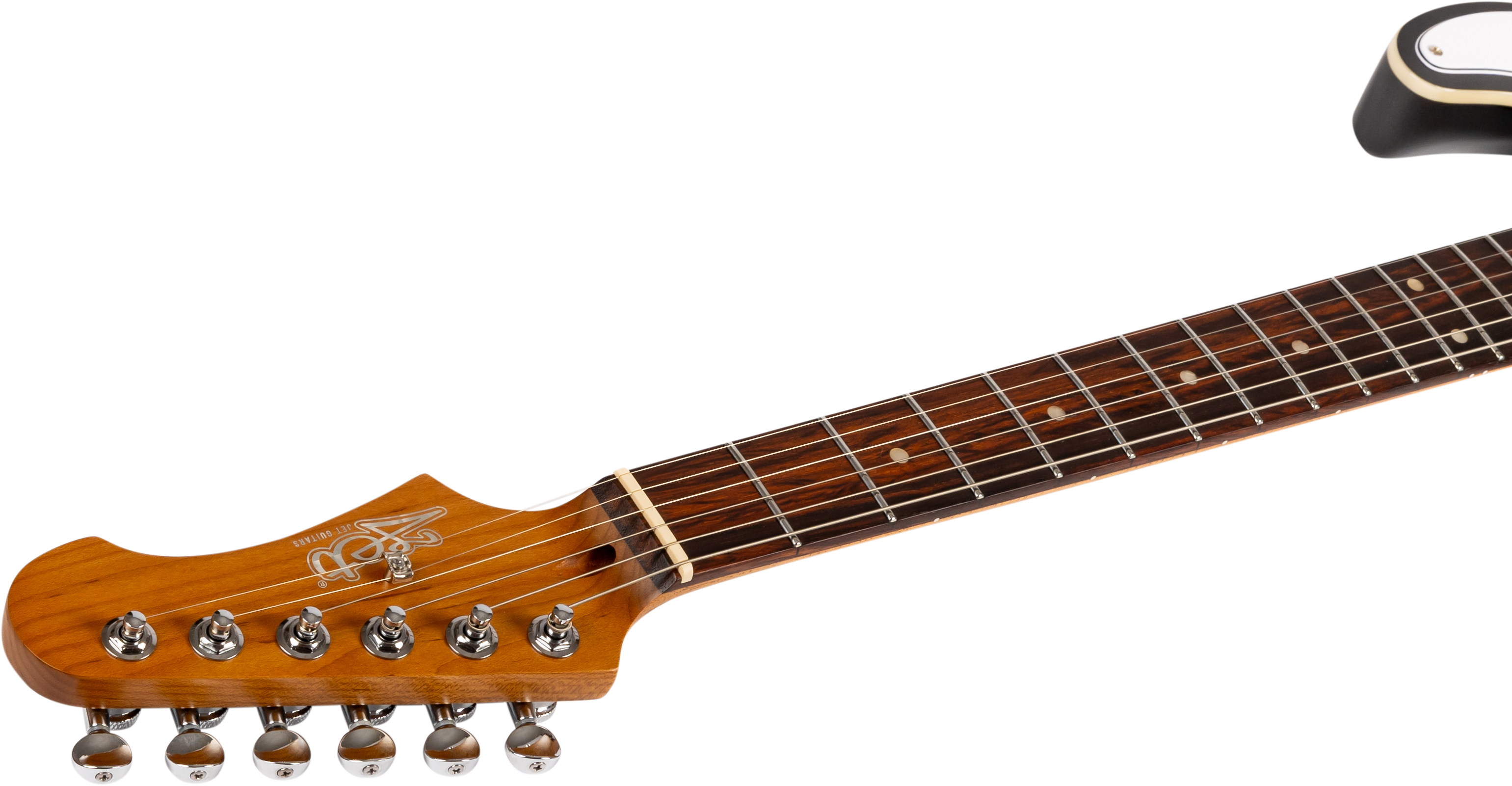 Jet Guitars JT-350 T-Type HH in Black