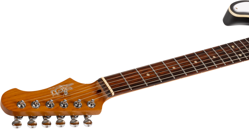 Jet Guitars JT-350 T-Type HH in Black