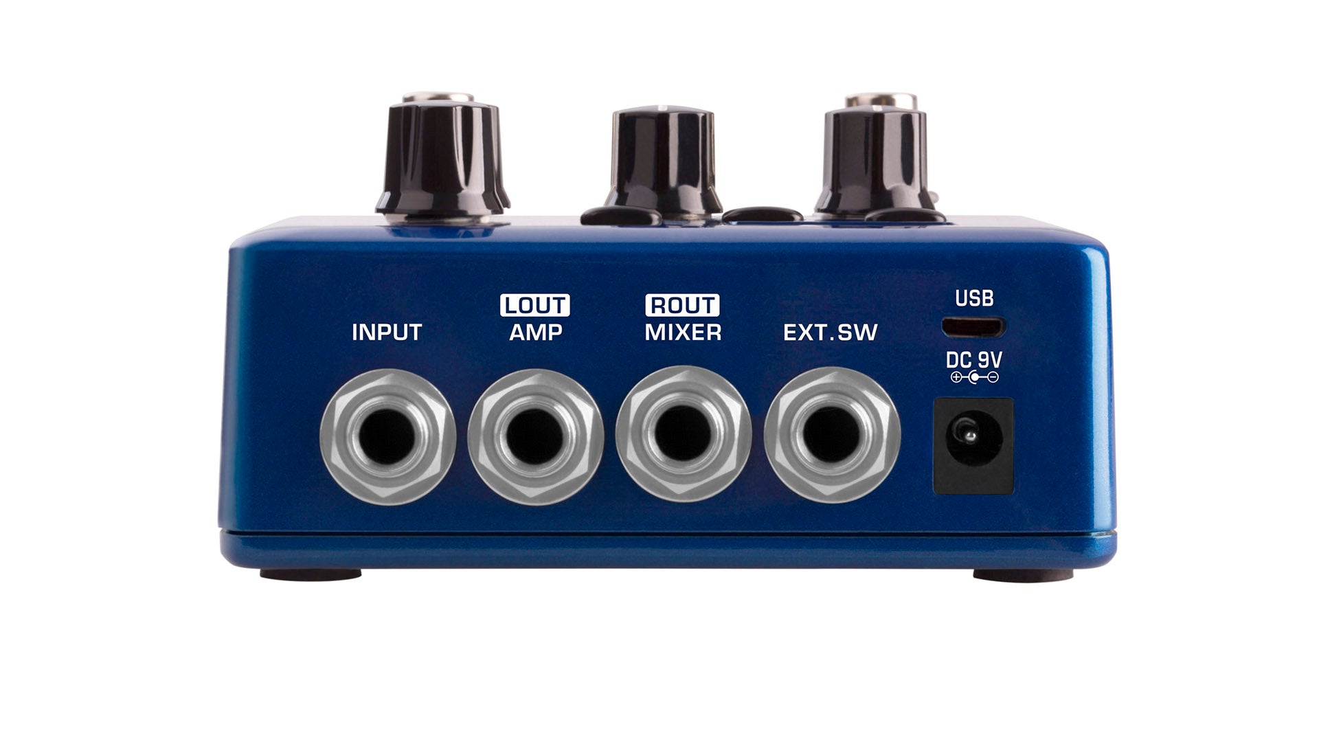 NUX JTC Drum + Loop PRO Dual Pedal