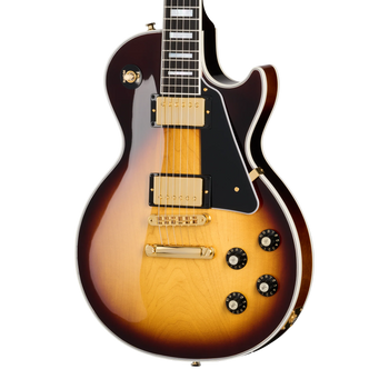 Gibson Les Paul Custom 70s in Tobacco Burst