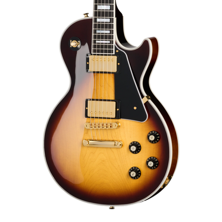 Gibson Les Paul Custom 70s in Tobacco Burst