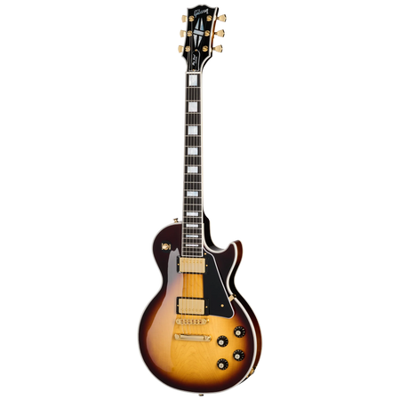 Gibson Les Paul Custom 70s in Tobacco Burst