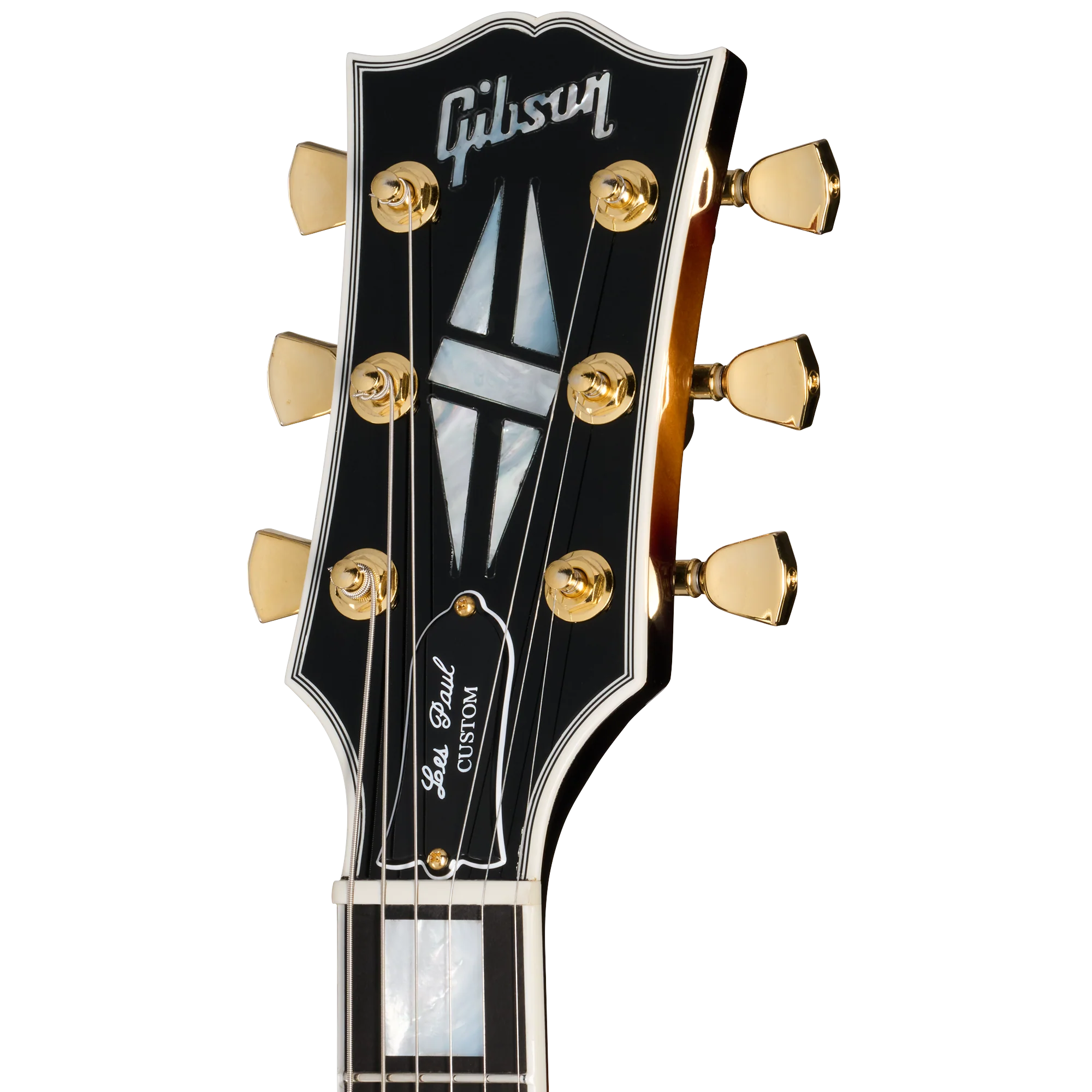 Gibson Les Paul Custom 70s in Tobacco Burst