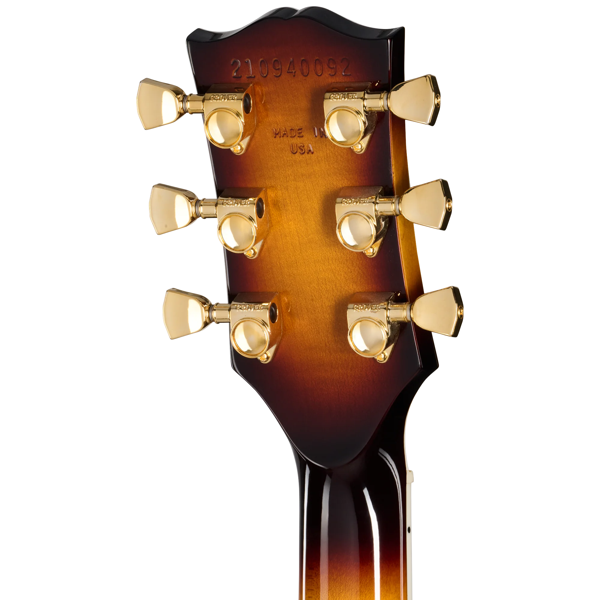 Gibson Les Paul Custom 70s in Tobacco Burst