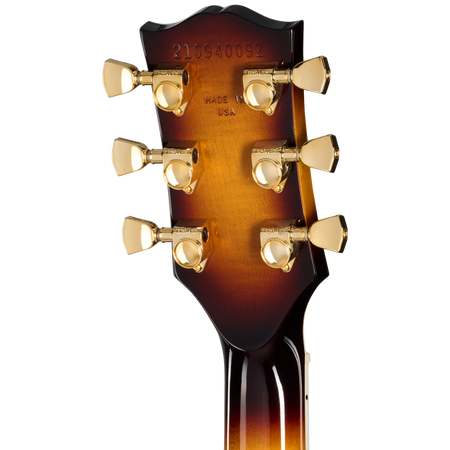 Gibson Les Paul Custom 70s in Tobacco Burst