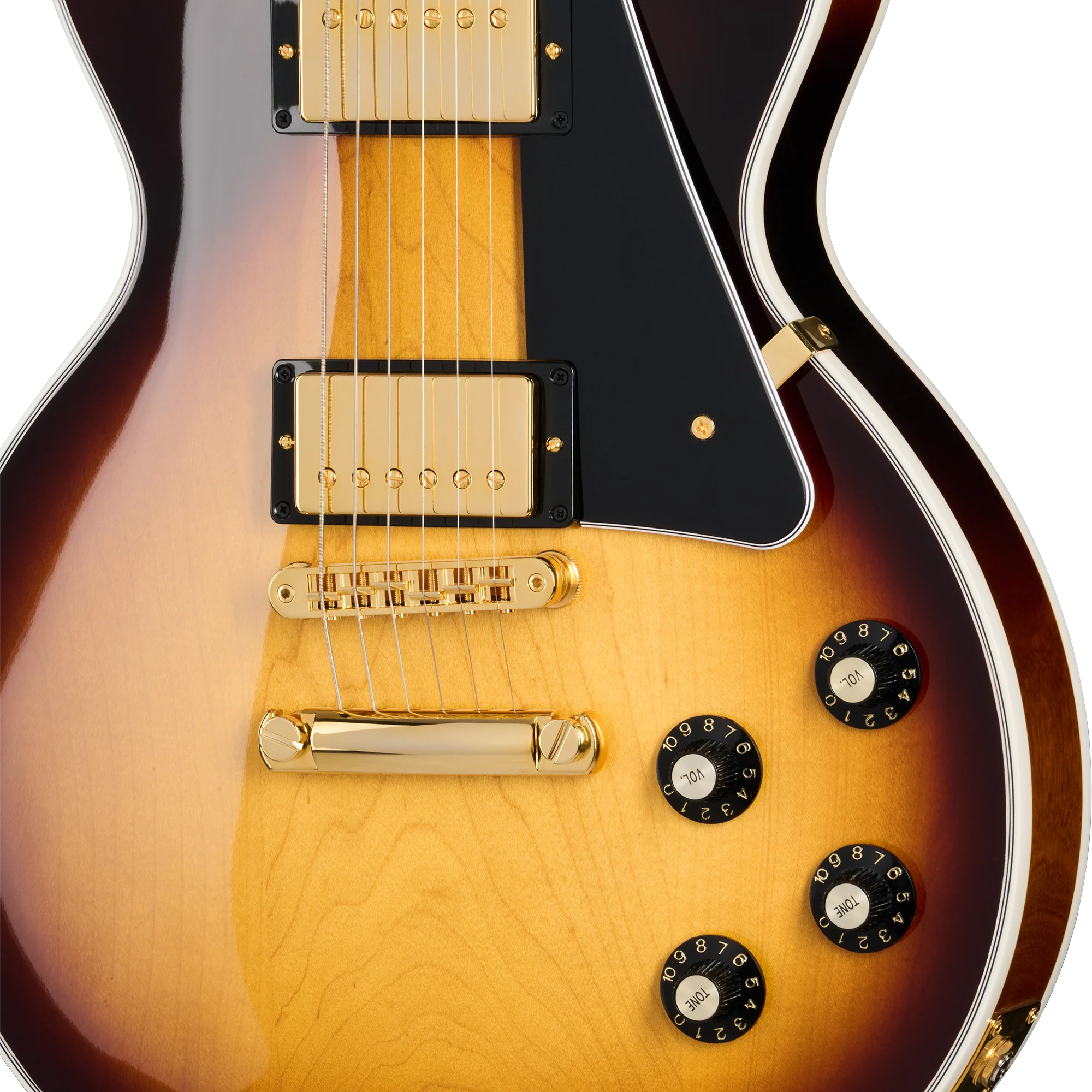Gibson Les Paul Custom 70s in Tobacco Burst