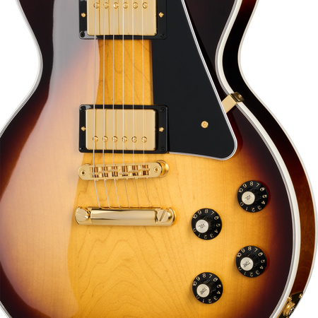 Gibson Les Paul Custom 70s in Tobacco Burst