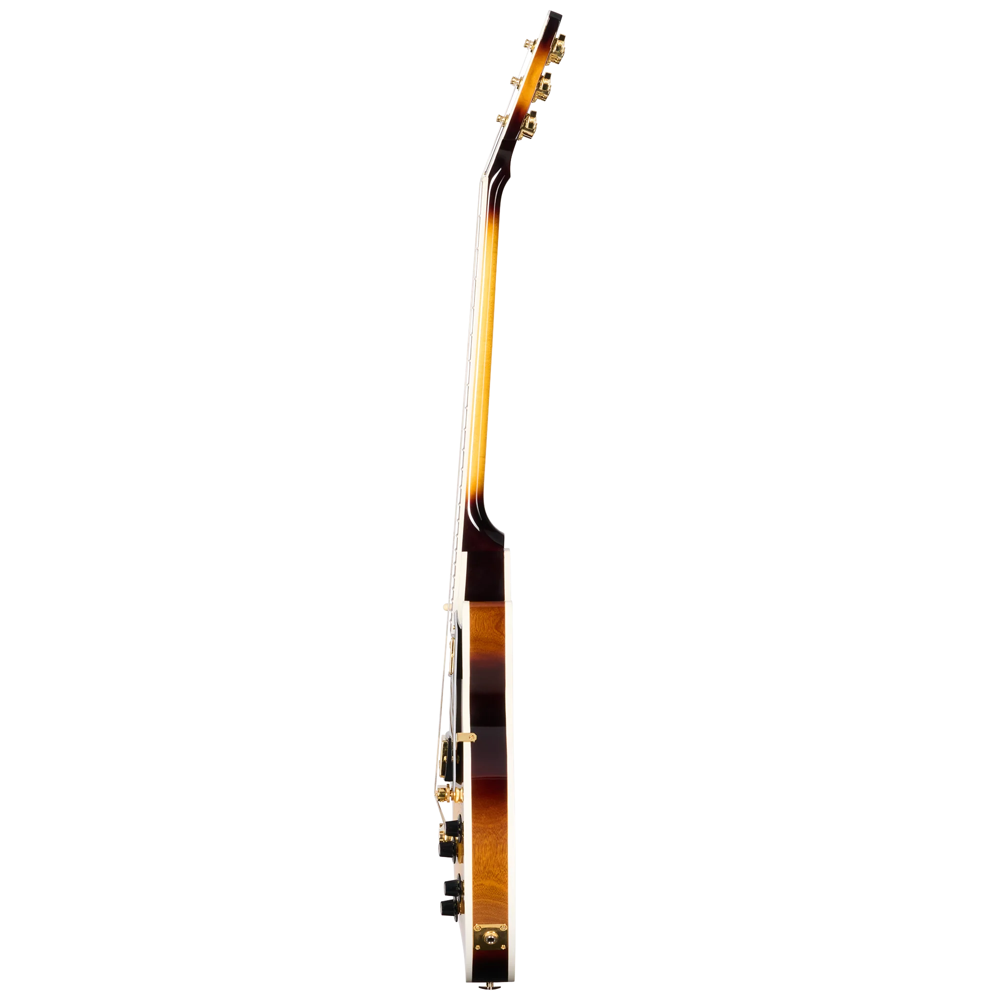 Gibson Les Paul Custom 70s in Tobacco Burst