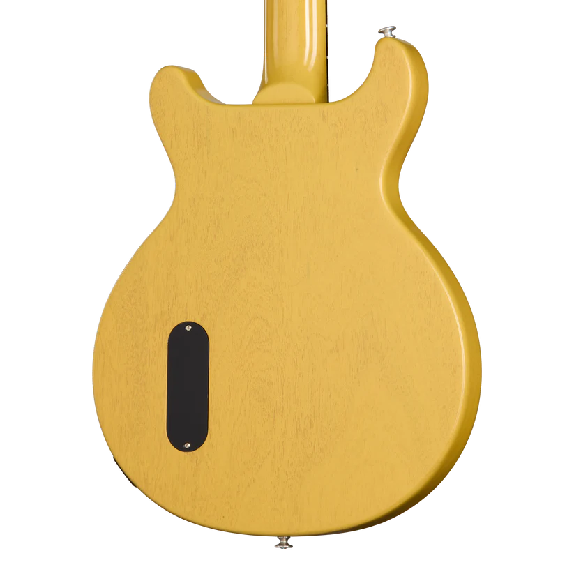 Gibson Les Paul Junior Double Cutaway in TV Yellow