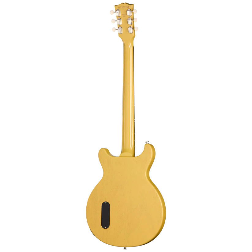 Gibson Les Paul Junior Double Cutaway in TV Yellow