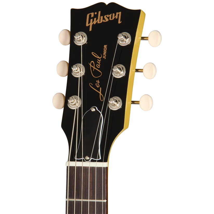 Gibson Les Paul Junior Double Cutaway in TV Yellow