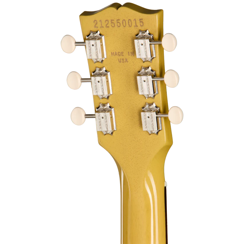 Gibson Les Paul Junior Double Cutaway in TV Yellow