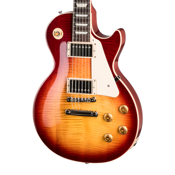 Gibson Les Paul Standard 50s in Heritage Cherry Sunburst with Hard Case